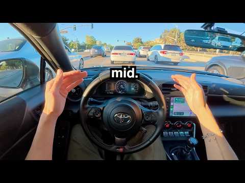 the gr86 is not THAT special