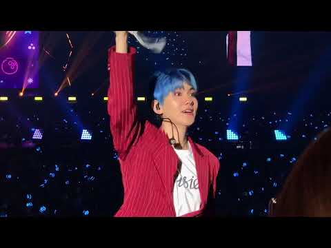 191229 EXO PLANET #5 EXplOration dot「Butterfly Effect」Baekhyun