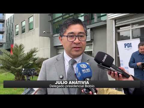 Reacciones por prisión preventiva de ex carabinero acusado de matar a joven en Talcahuano