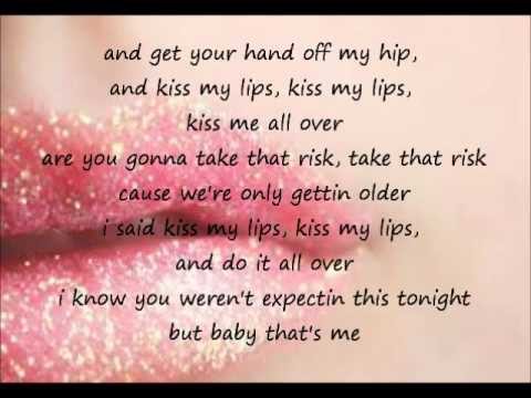 Dev ft. Fabolous - Kiss My Lips