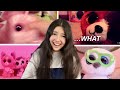 REACTING TO MY OLD BEANIE BOO VIDEOS