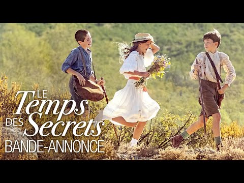 Le Temps des secrets - bande annonce Pathé