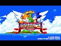 Sonic The Hedgehog 2 Mania (Final Release) ✪ Full Game Playthrough + Extras (1080p/60fps)