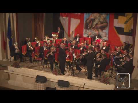 Banda Anici Qormi - Silenzio.  N. Rosso/G. Brezza