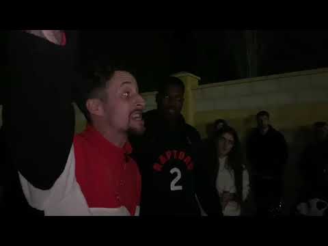 Blacksnow x Jesús Lc VS Zymer x Seth / FINAL GUADAHOP