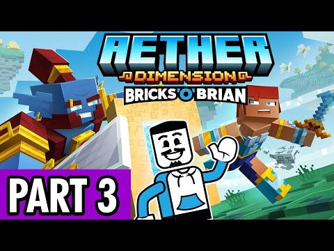 Uncover the Aether's Hidden Mysteries in Minecraft!