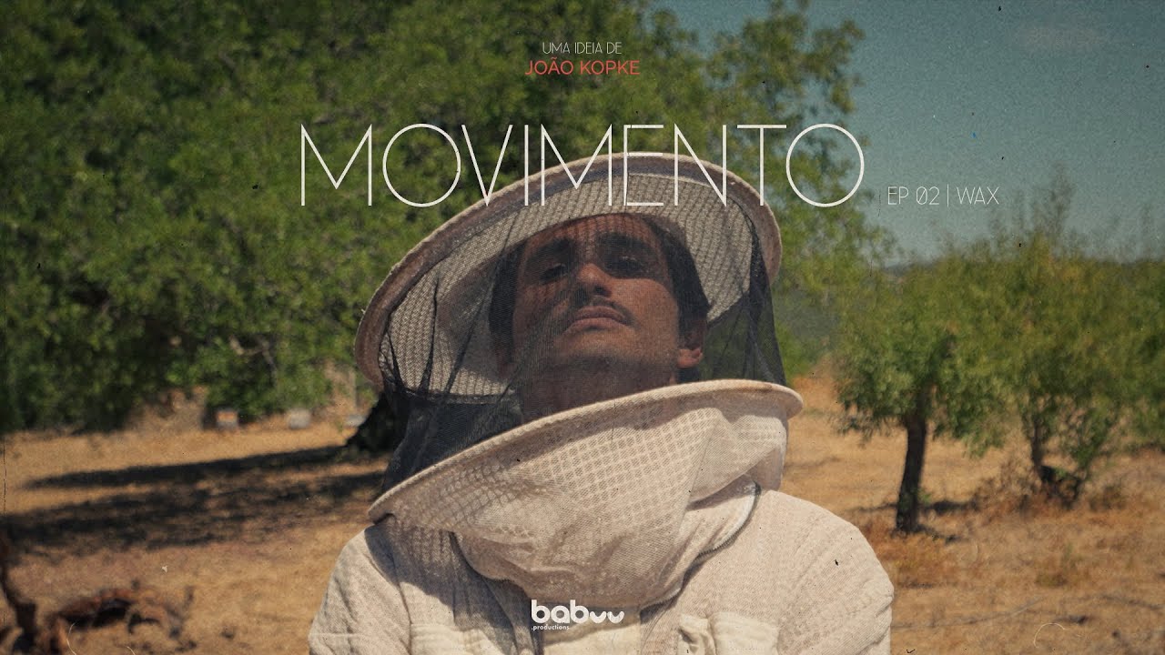 Movimento EP 02: Wax
