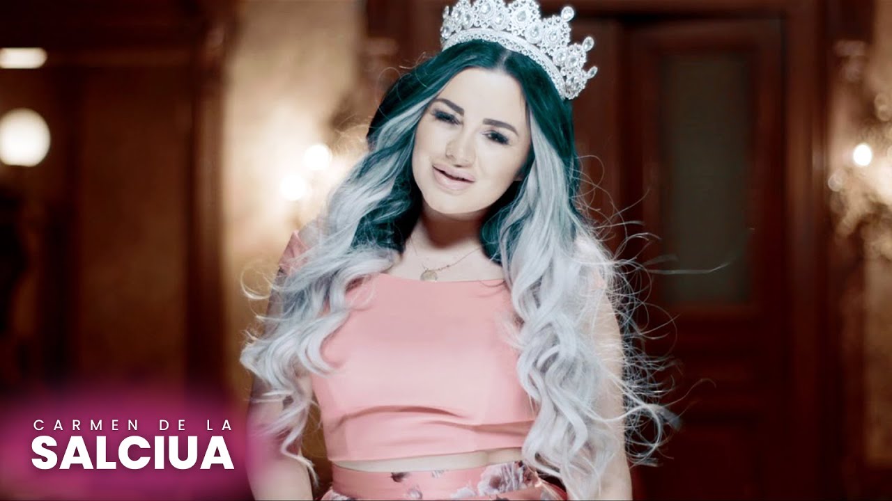 Carmen De La Salciua — Curge Prin Vene Iubirea Ta