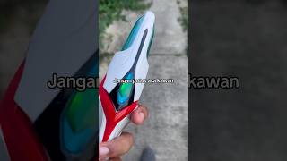 Download lagu REMEMBER JUN HIMEYA'S WORDS IN ULTRAMAN NEXUS!! #ultramannexus #ultraman #omuzo mp3