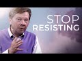 Do You Have Trouble Accepting What Is? Watch This! | Eckhart Tolle on Resistance and Acceptance
