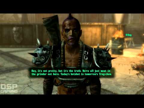 Fallout 3 playthrough pt111