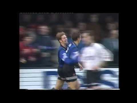 1995-1996 16de speeldag Eendracht Aalst - Club Brugge 0-2