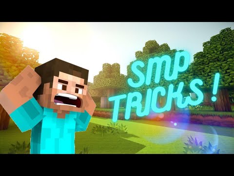 3 Tricks for your Minecraft SMP (Hindi)