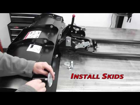 WARN ProVantage ATV Plow Blade
