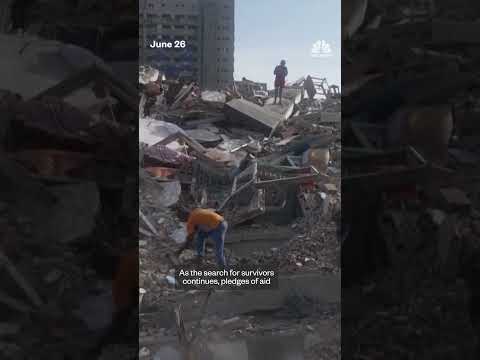 U.S. pledges aid to Venezuela after earthquakes