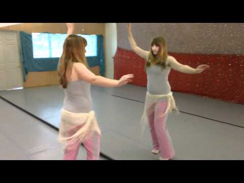 Video of Beginning Belly Dancing With Talia - Lesson # 21 A Hip Twist