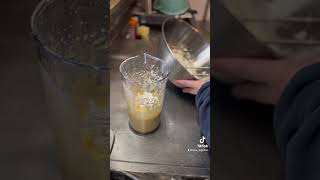 ハイスペックニートによるシフォンケーキ作り