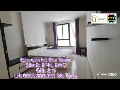 Giỏ hàng bán chung cư Era Town - Q.7 - cập nhật 05/2022, LH: 0933.339.321 Thuỵ
