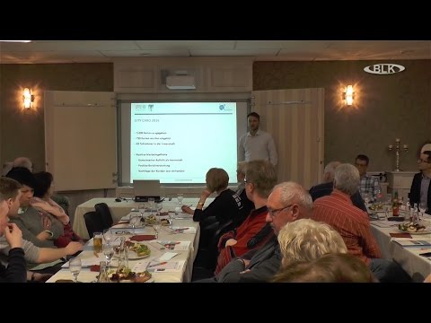 2017 02 28 Händlerstammtisch Weißenfels Baumaßnahmen