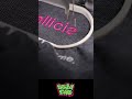 Embroidering onto a Fanny Pack. #shorts #youtubeshorts