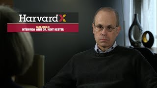 Dr. Kent Kester on malaria and vaccine development