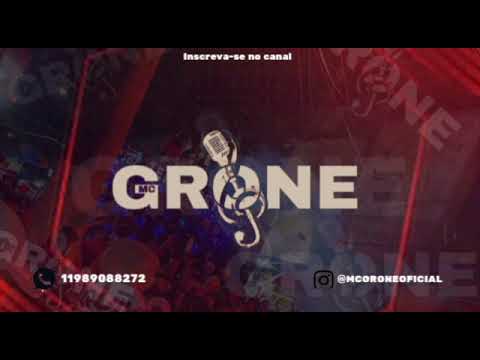 MC GRONE E MC LUKERA - BAILE DO JOTA - ( DJ2M ) 2050