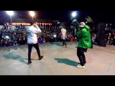 COLD vs ECKO | FINAL | FECHA 10 | LACAR FREE