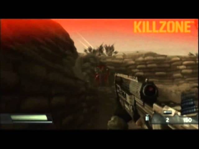 Killzone (PAL)