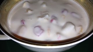 Haitian Fruit Cocktail!