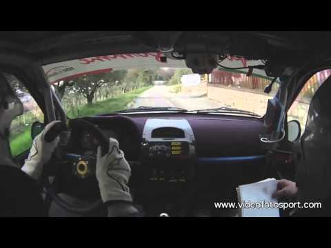 1° Rally dei Colli Scaligeri  /  Salgaro - Salgaro