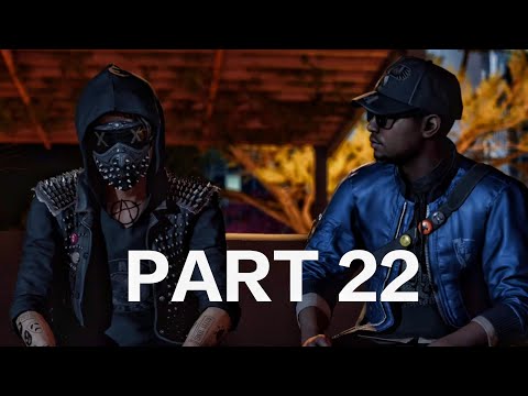 Watch Dogs 2 WALKTHRUE GAMEPLAY part 22 #PS5 #WATCHDOGS2 #TRINDING