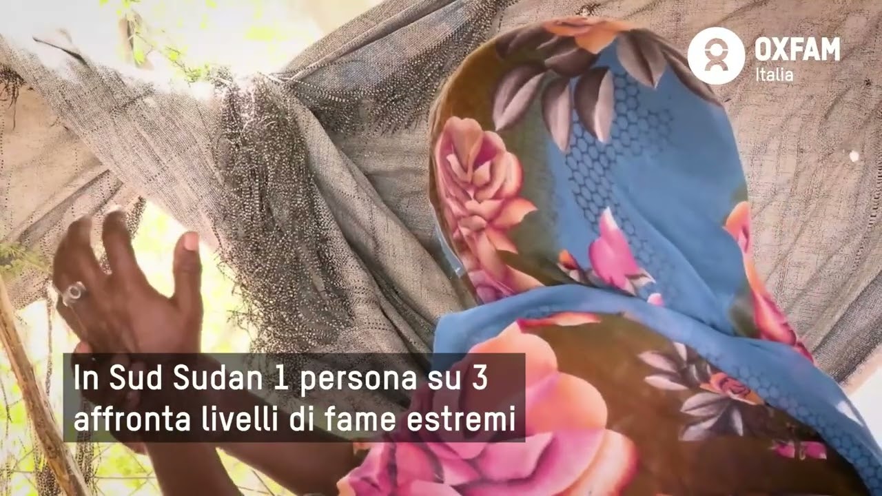 A 4 anni dall’inizio della guerra in Sudan, la popolazione continua a dover fuggire
