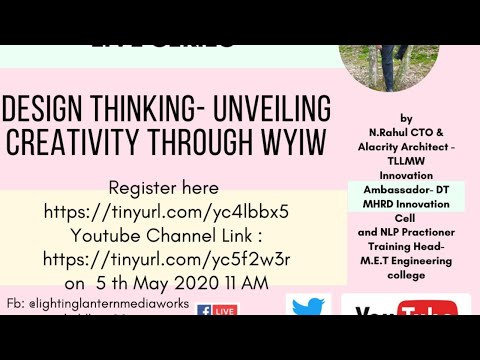 Design Thinking- Unveiling what young India Wants in a Chetan Bhagat prespective !