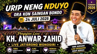 Download lagu 🔴PENGAJIAN ABAH ANZA / KH. ANWAR ZAHID TERBARU 24 JULI 2026 DI JATISRONO WONOGIRI || SAINGAN BONDO ¹ mp3