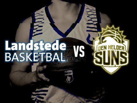 Livestream Landstede Basketbal  - Den Helder Suns