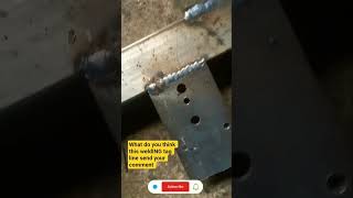 arcwelding ✅🧑‍🏭 #arcwelder #metalart #arcwelding #weldingart #stickwelding