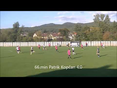 9.kolo,VI liga dospelí, 29.9.2019 OŠK Lutila - TJ Sokol Tekovská Breznica