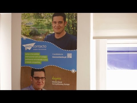 INOV Contacto – Lança a tua carreira internacional