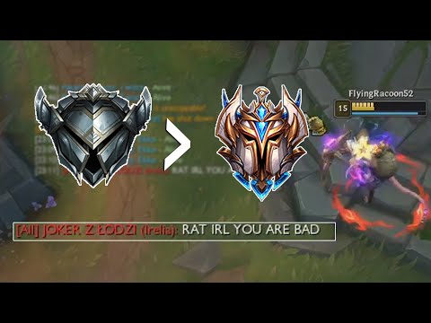 RATIRL gets flamed in SIlver