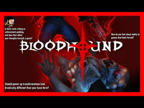 Bloodhound (PC) Game Review: A Mindless FPS Experience | Graphic Content, Achievements, and More!