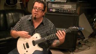 Motley Crue -  Sumthin For Nuthin - Guitar Lesson by Mike Gross - How to play