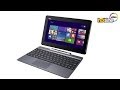 Відеоогляд ASUS Transformer Book T100TA (T100TA-DK003H)