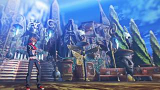 BlazBlue: Central Fiction video 2