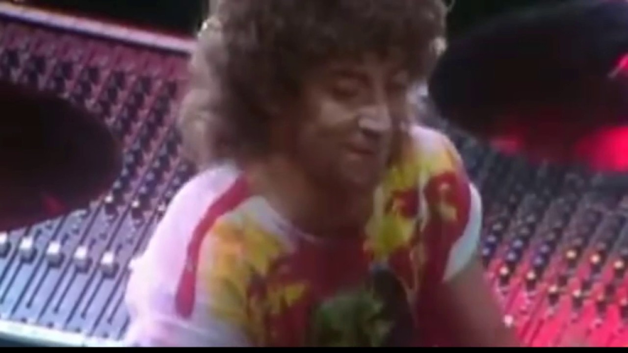 The Who Tommy Overture Live 1989 - YouTube