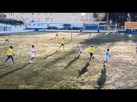 Afonso Costa - AFL Sub17 Estoril vs Carregado