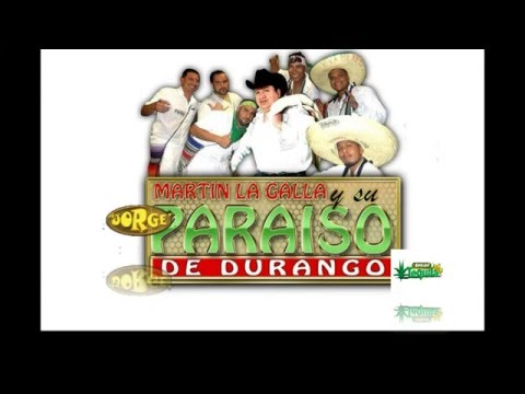 cd LA GALLA Y SU PARAISO TROPICAL DE DURANGO CD PURAS RANCHERAS CON SENTIMIENTO