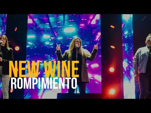 NEW WINE // Rompimiento - algo bueno viene 🎵🎵