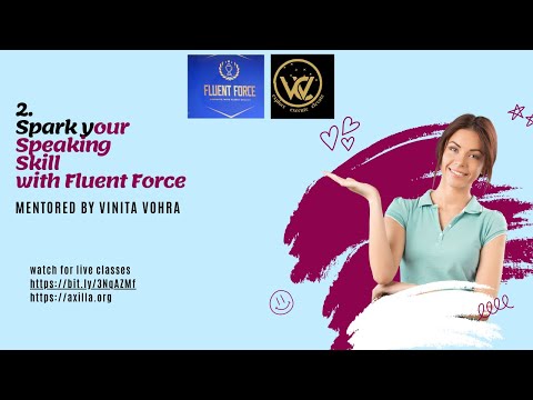 Fluent Force: SPEAK LIKE A PRO.  Dominate With Your English Fluency