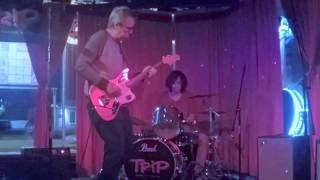 "Storm Vibrations"  Guided by Voices cover performed by Williams and Son