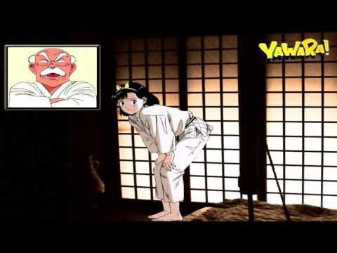 Yawara! A Fashionable Judo Girl Miracle Girl Mariko Nagai